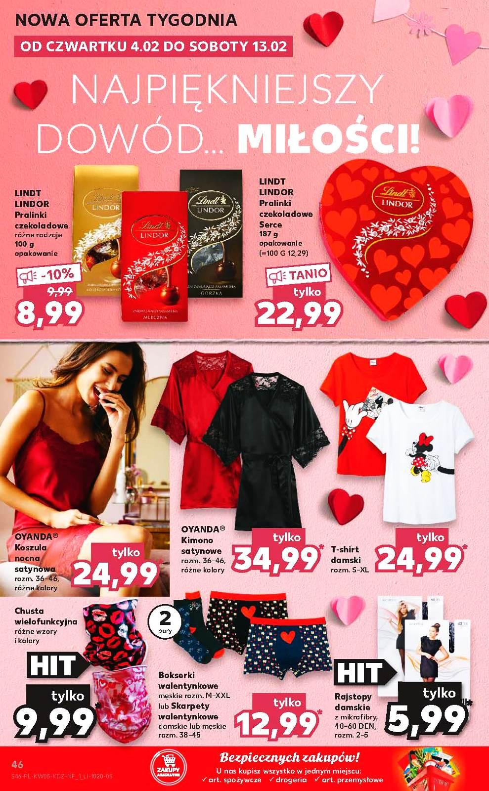 Gazetka promocyjna Kaufland do 10/02/2021 str.40