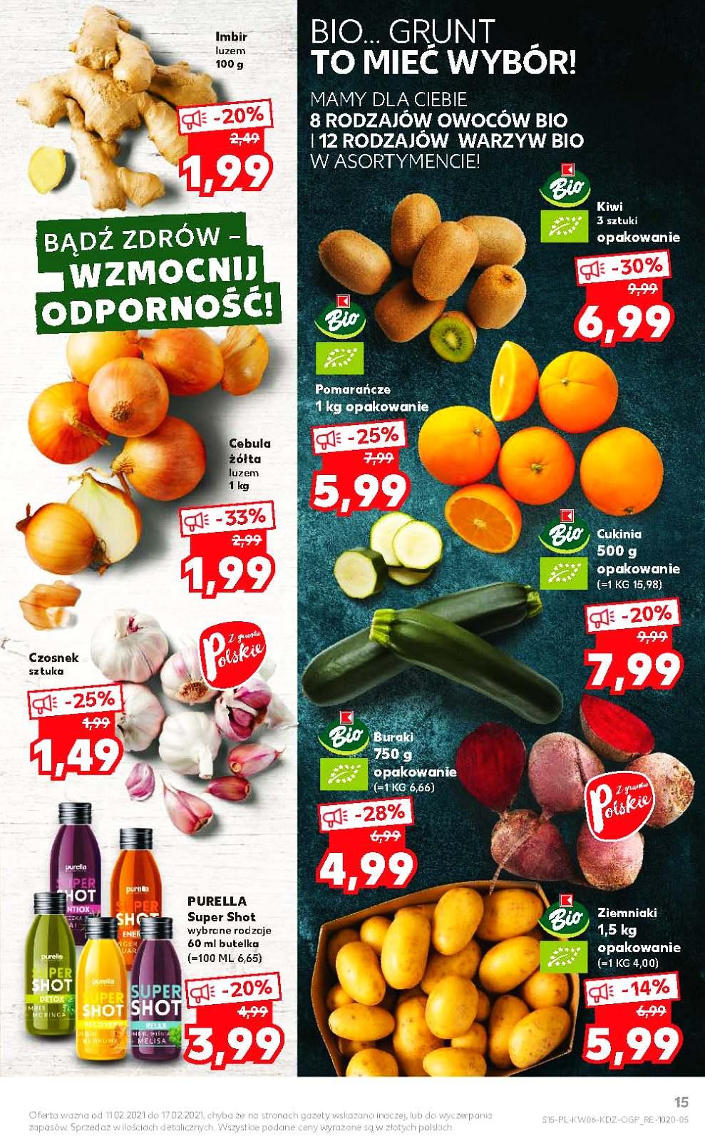 Gazetka promocyjna Kaufland do 17/02/2021 str.13