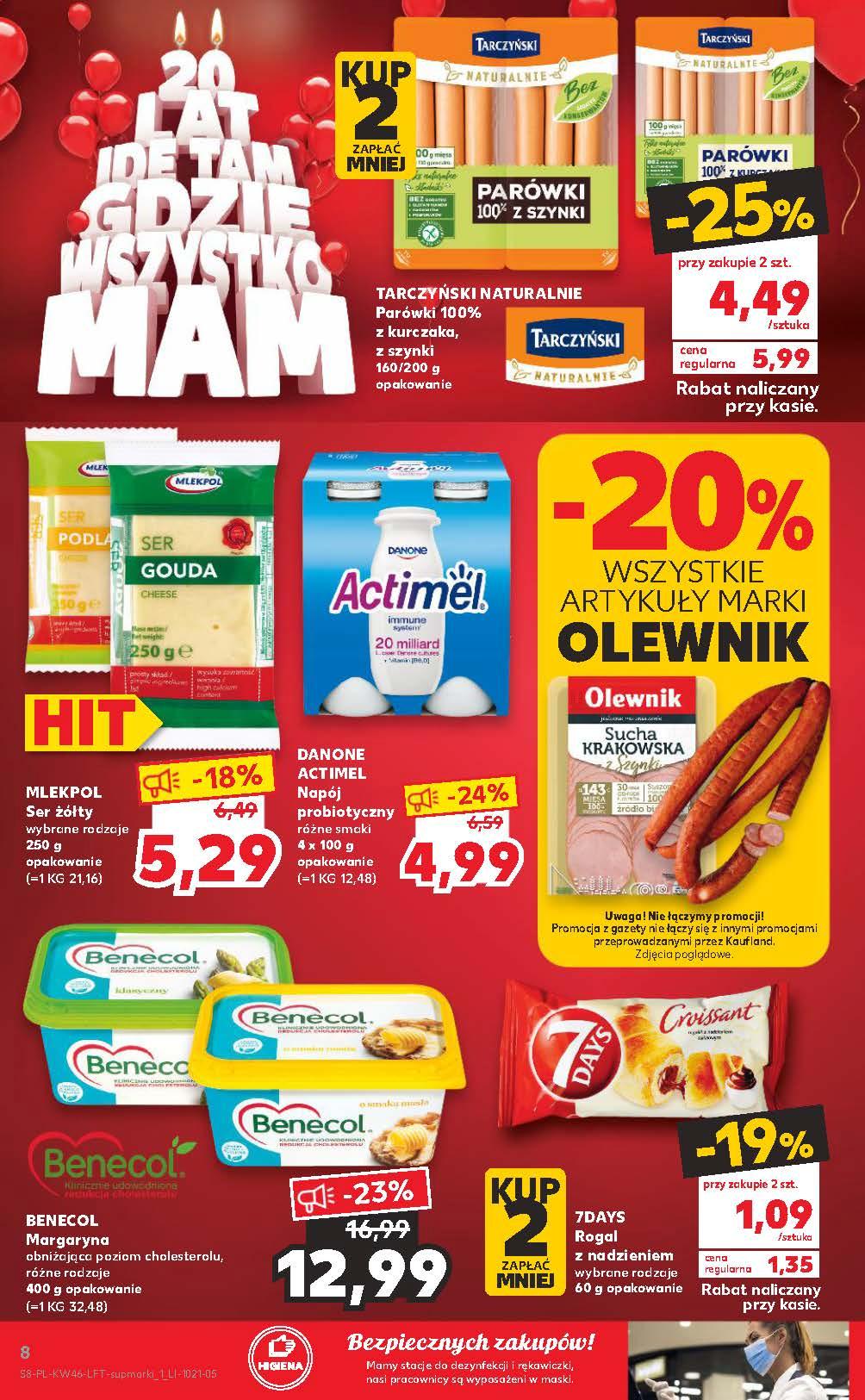 Gazetka promocyjna Kaufland do 24/11/2021 str.4