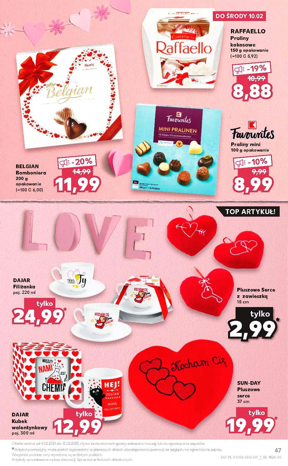 Gazetka promocyjna Kaufland do 10/02/2021 str.41