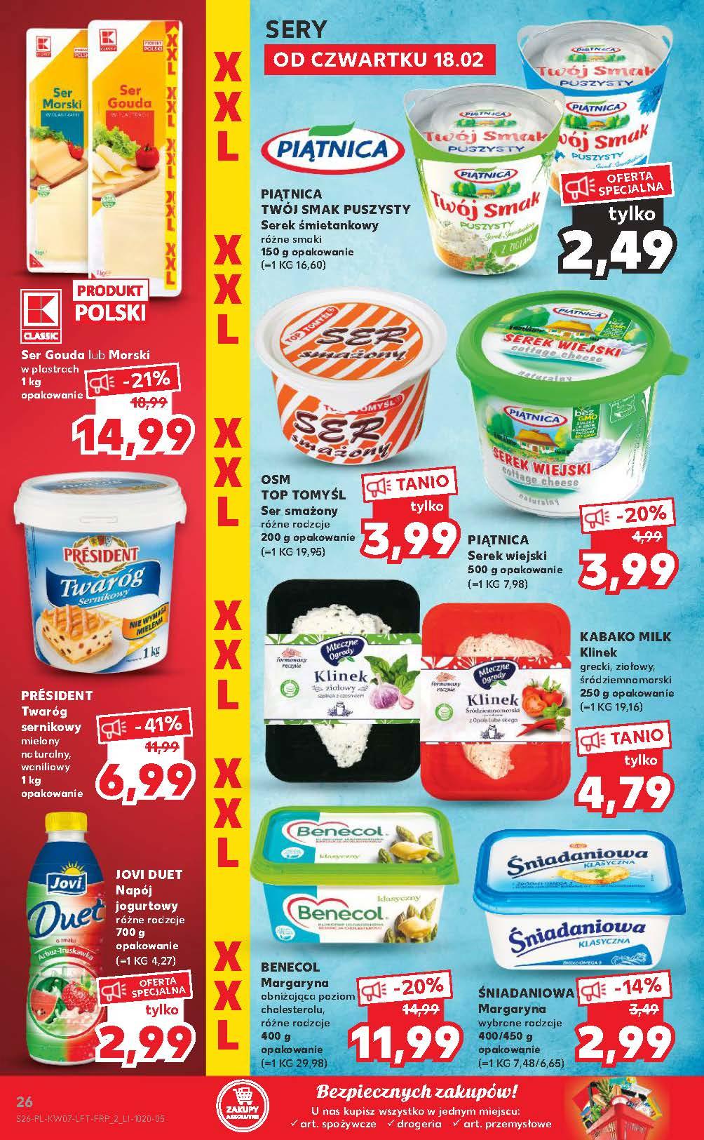 Gazetka promocyjna Kaufland do 24/02/2021 str.24