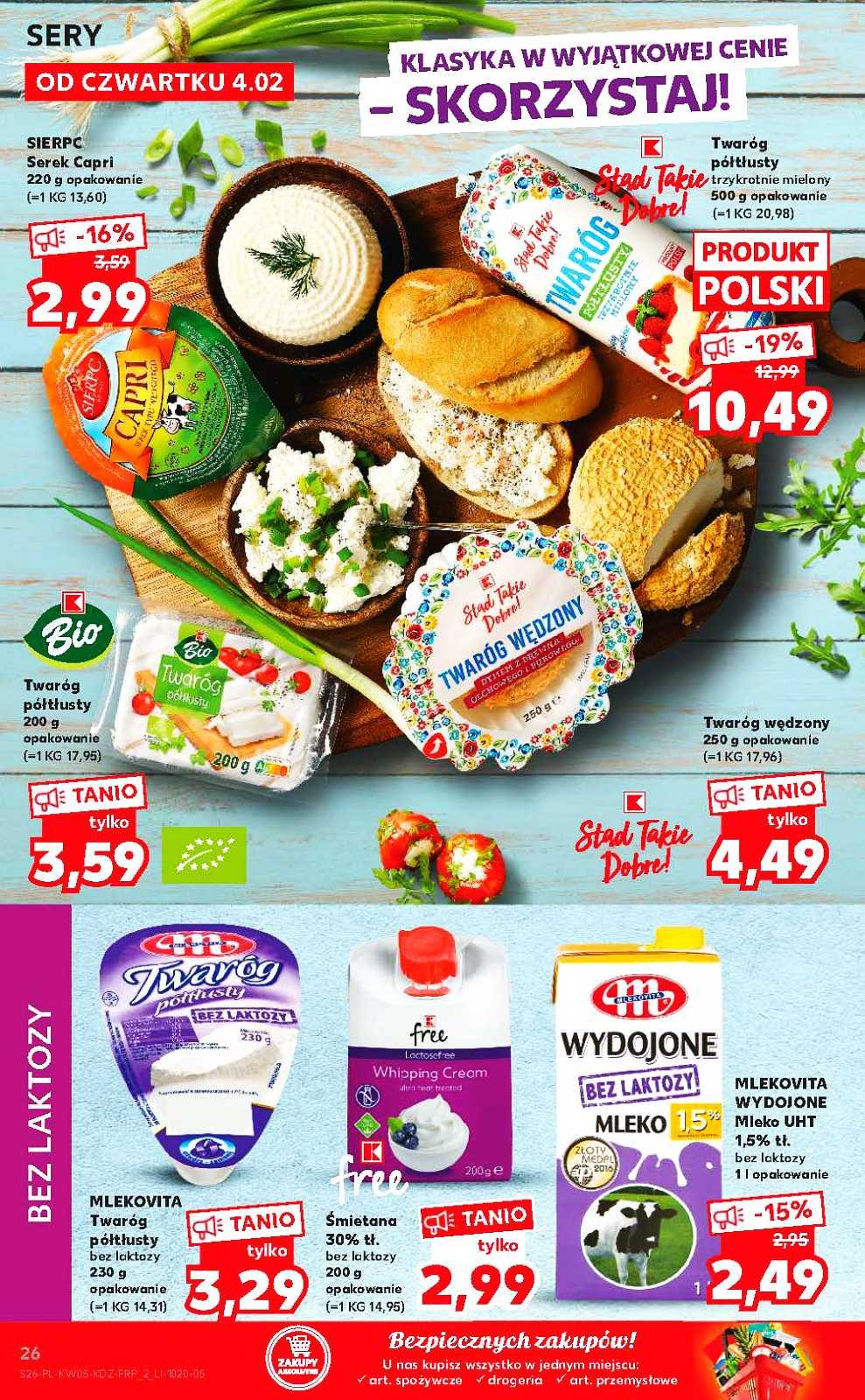 Gazetka promocyjna Kaufland do 10/02/2021 str.24