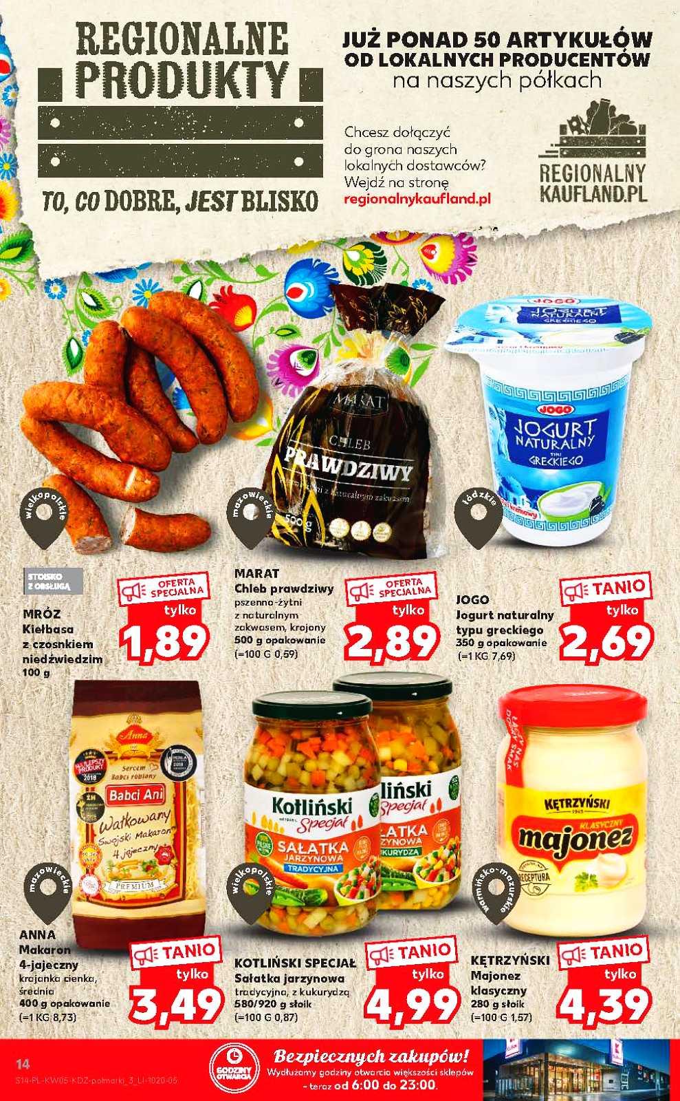 Gazetka promocyjna Kaufland do 10/02/2021 str.12