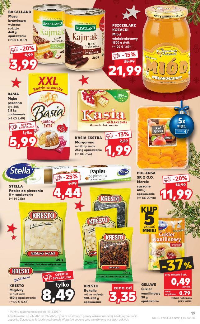 Gazetka promocyjna Kaufland do 08/12/2021 str.13