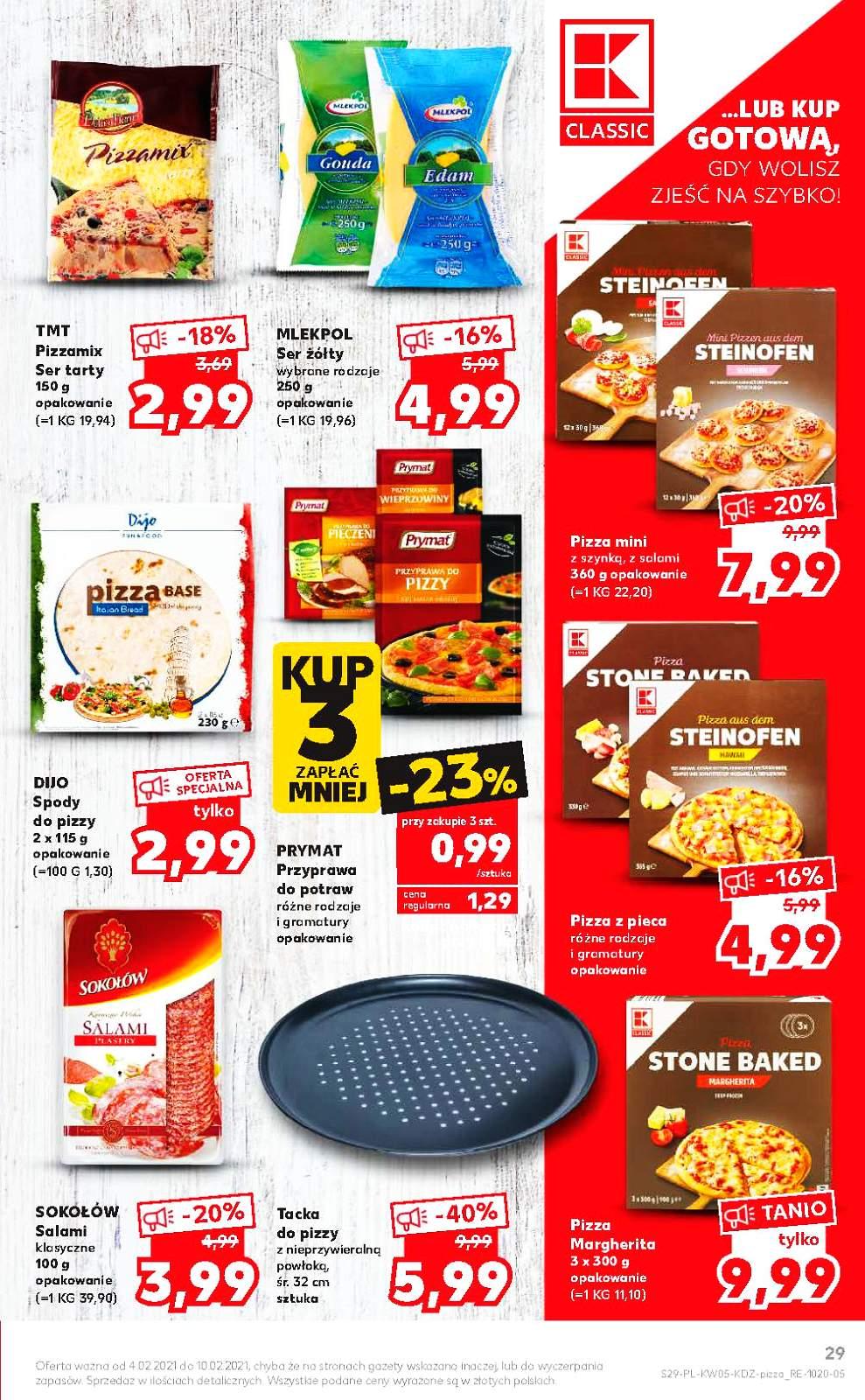 Gazetka promocyjna Kaufland do 10/02/2021 str.27