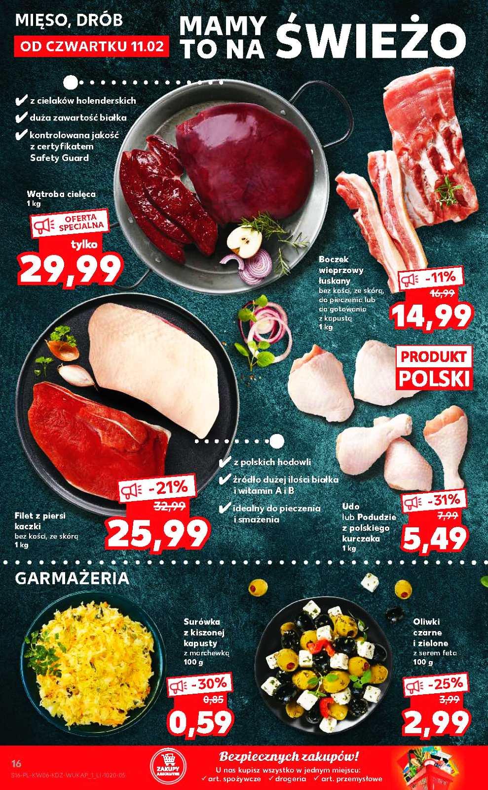 Gazetka promocyjna Kaufland do 17/02/2021 str.14