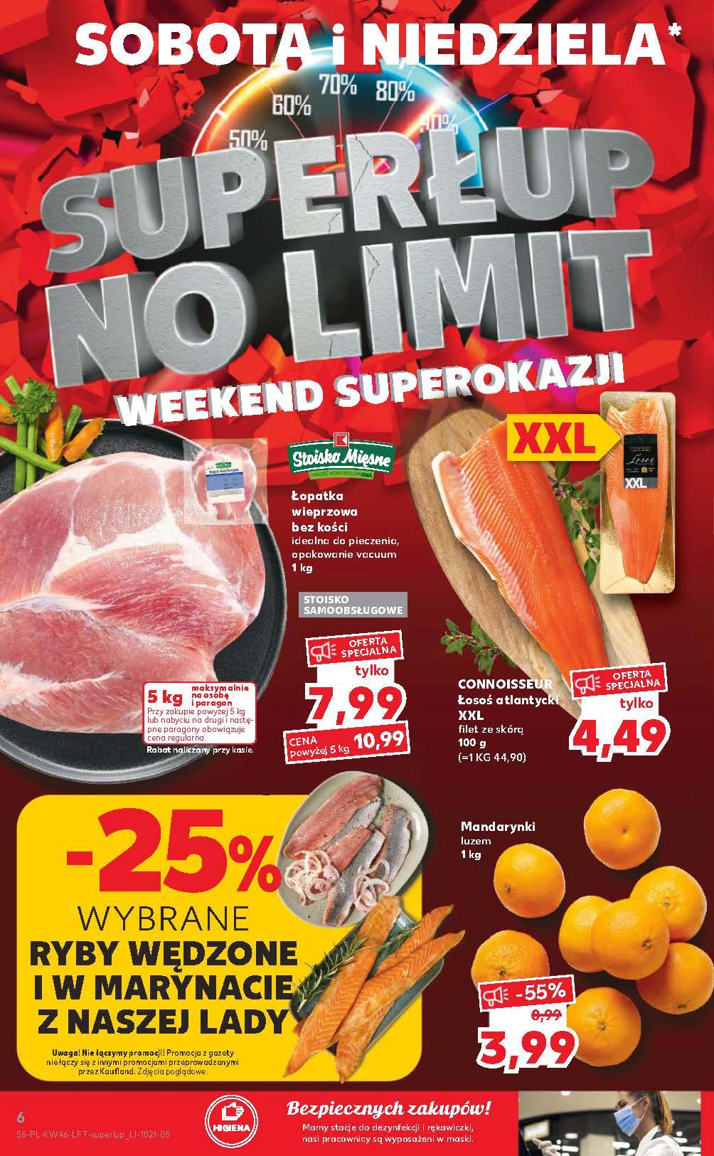 Gazetka promocyjna Kaufland do 24/11/2021 str.2