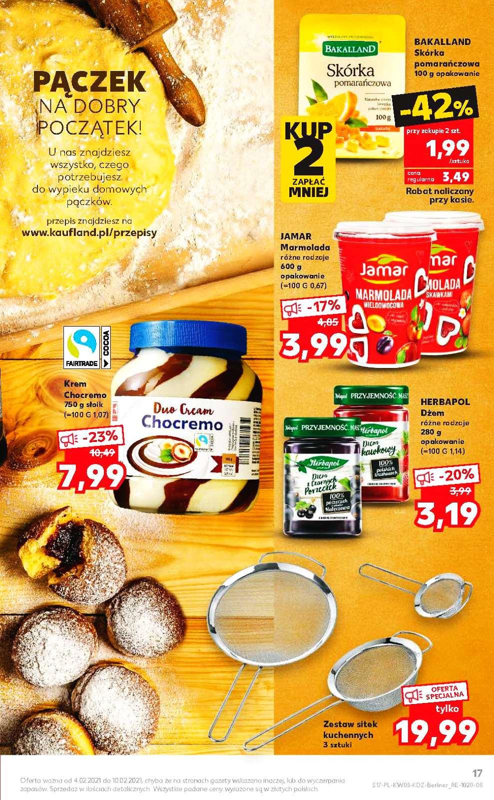 Gazetka promocyjna Kaufland do 10/02/2021 str.15