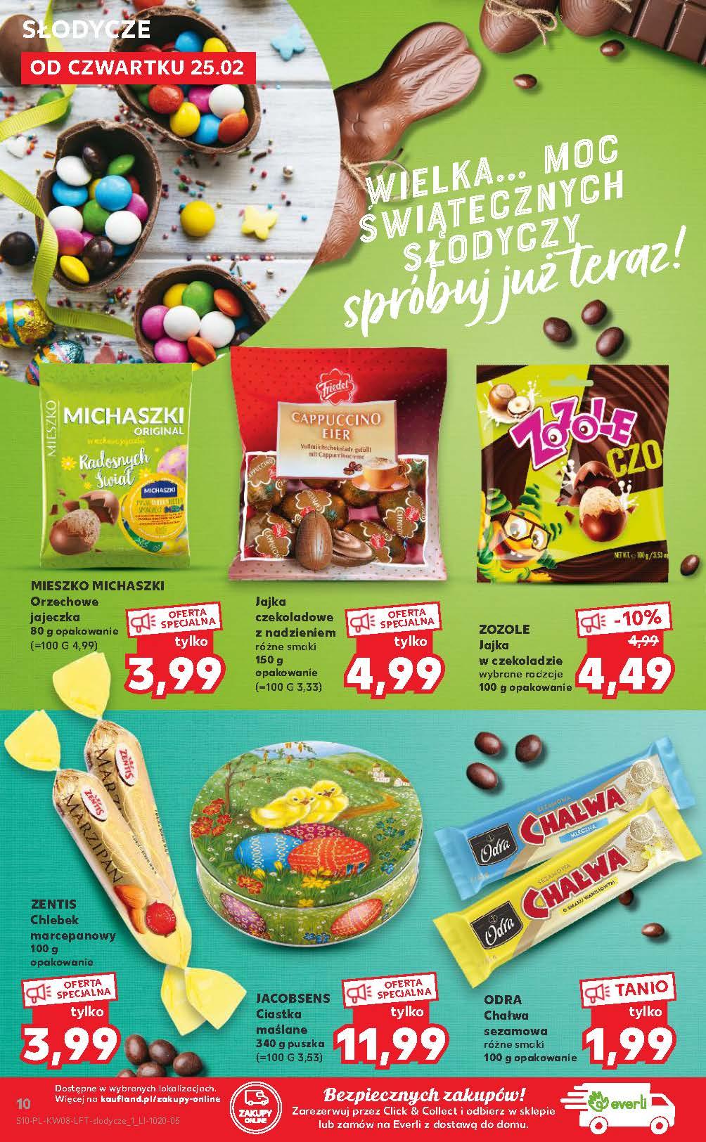 Gazetka promocyjna Kaufland do 03/03/2021 str.8