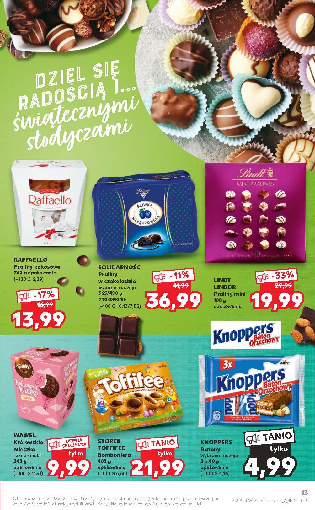 Gazetka promocyjna Kaufland do 03/03/2021 str.11