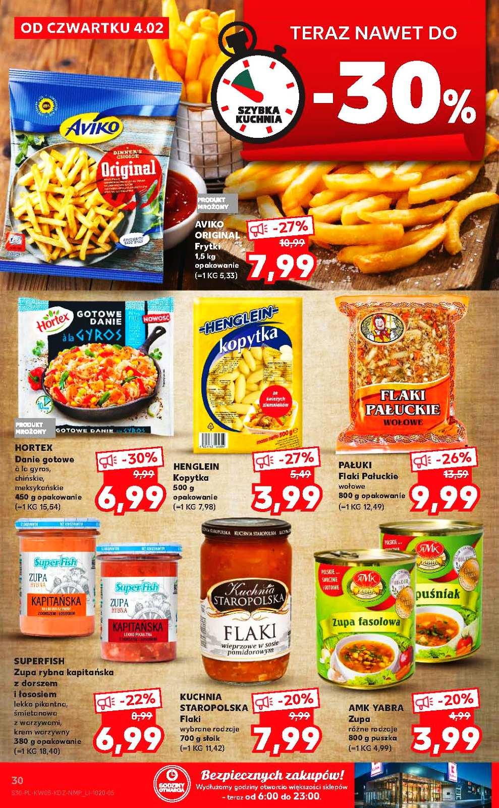 Gazetka promocyjna Kaufland do 10/02/2021 str.28