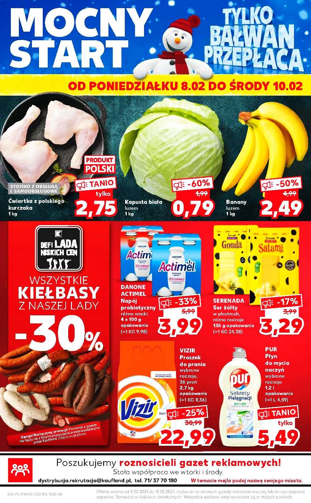 Gazetka promocyjna Kaufland do 10/02/2021 str.48