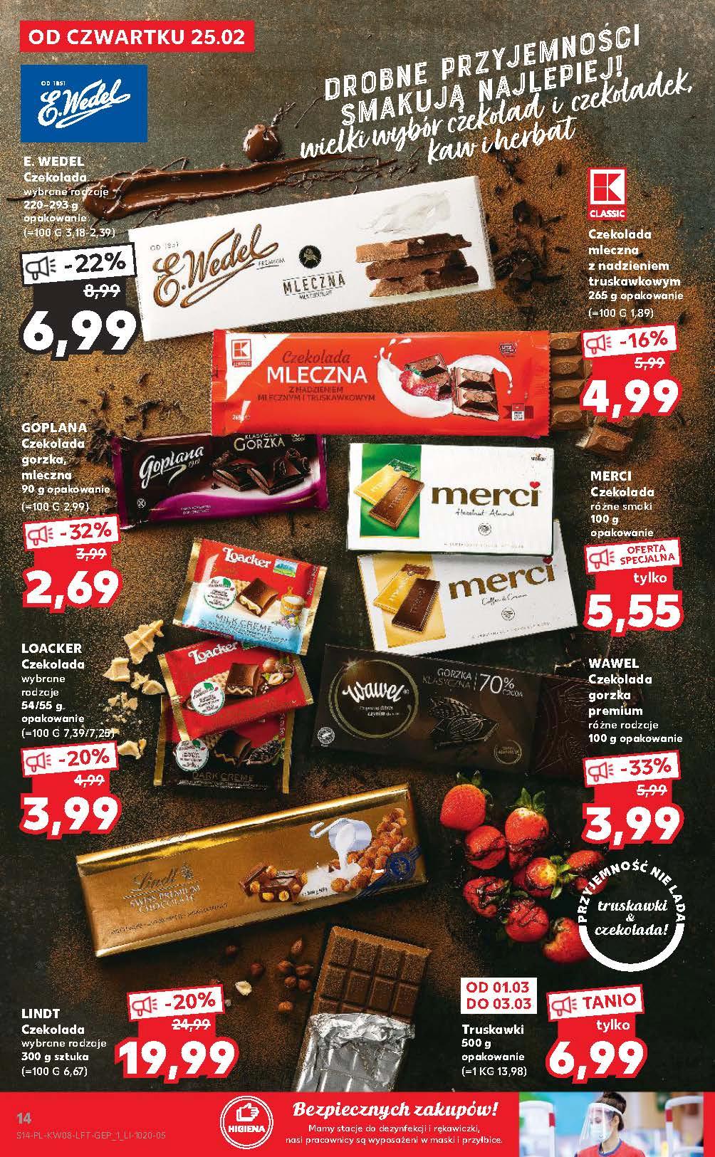 Gazetka promocyjna Kaufland do 03/03/2021 str.12