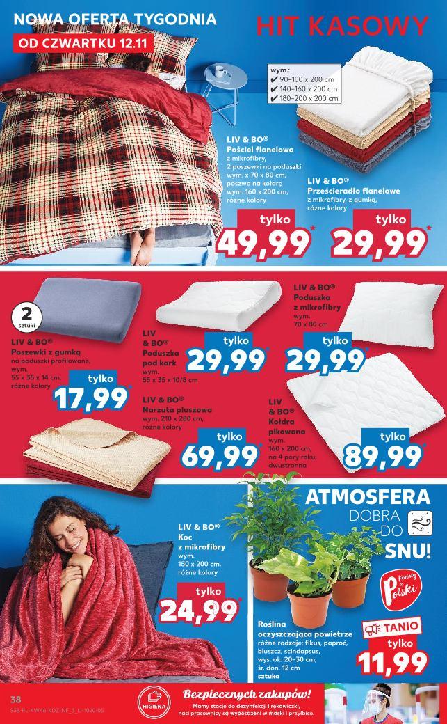 Gazetka promocyjna Kaufland do 18/11/2020 str.38