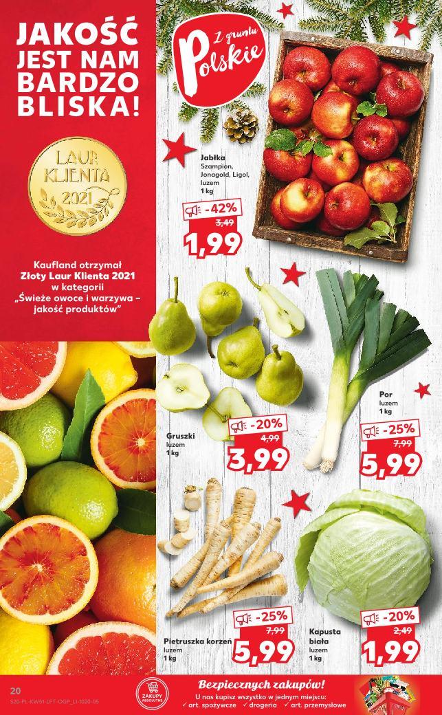 Gazetka promocyjna Kaufland do 28/12/2021 str.14