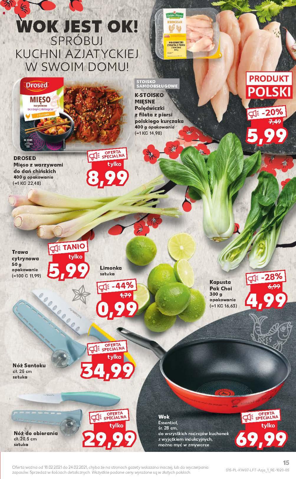 Gazetka promocyjna Kaufland do 24/02/2021 str.13