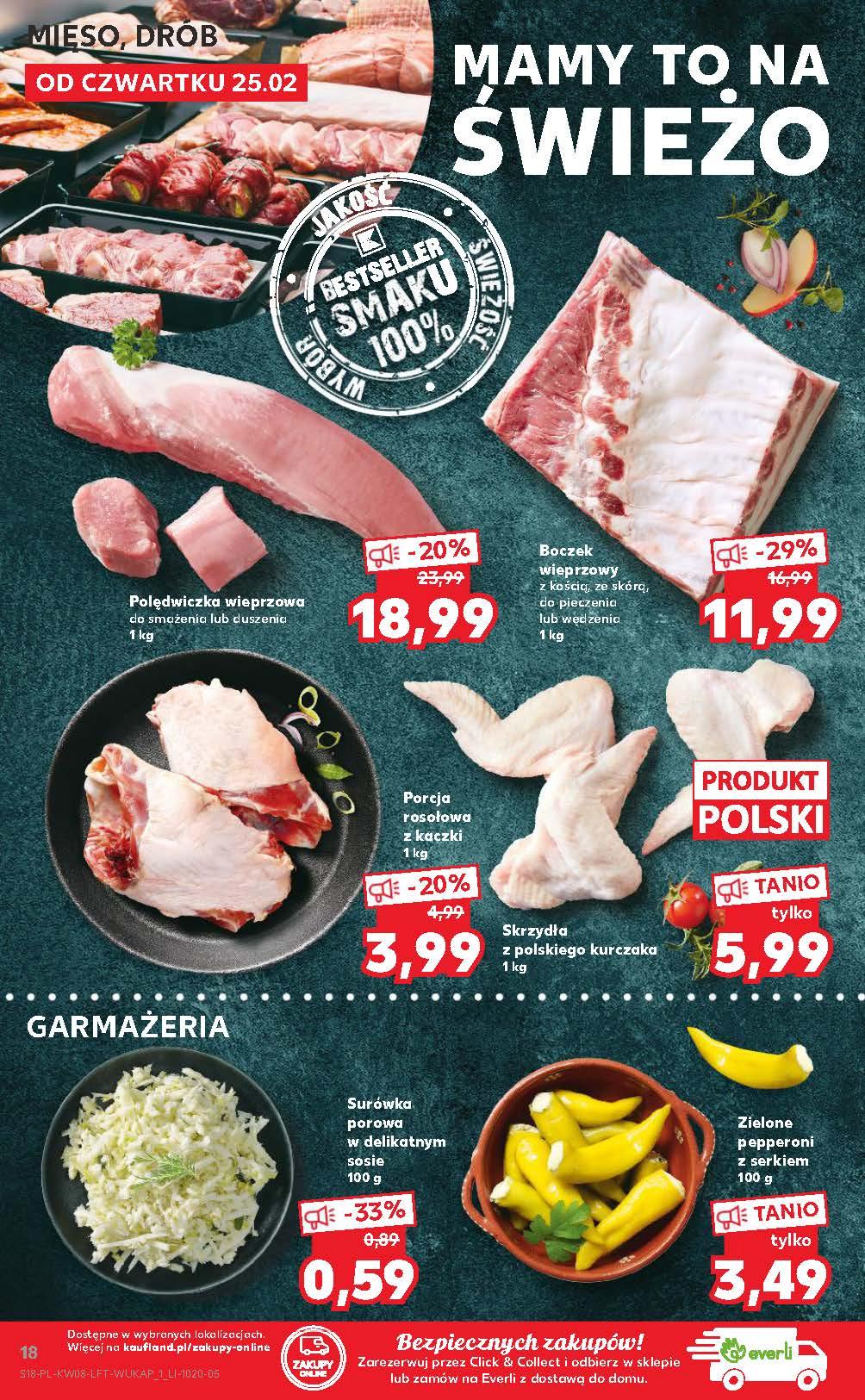 Gazetka promocyjna Kaufland do 03/03/2021 str.16