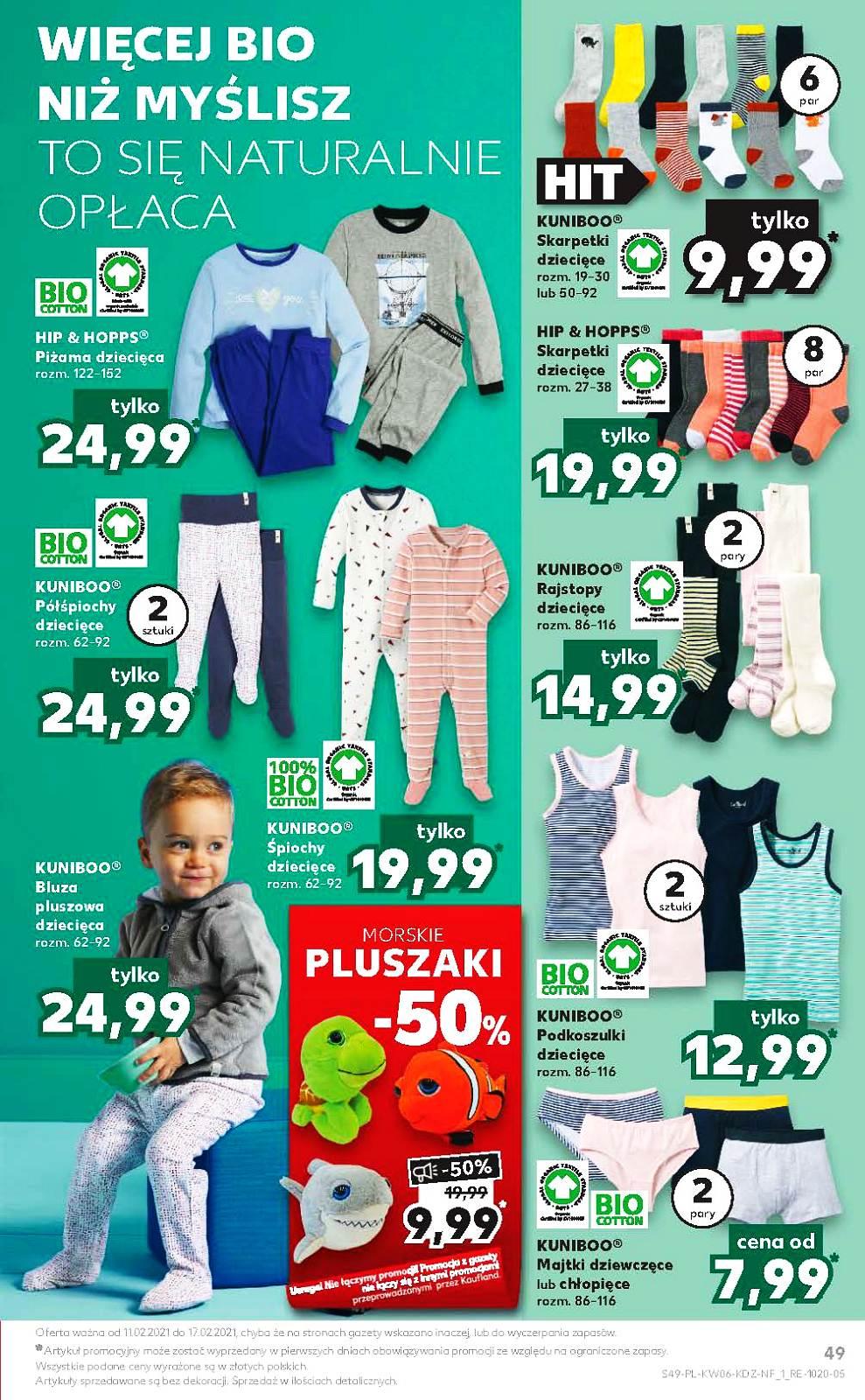 Gazetka promocyjna Kaufland do 17/02/2021 str.41