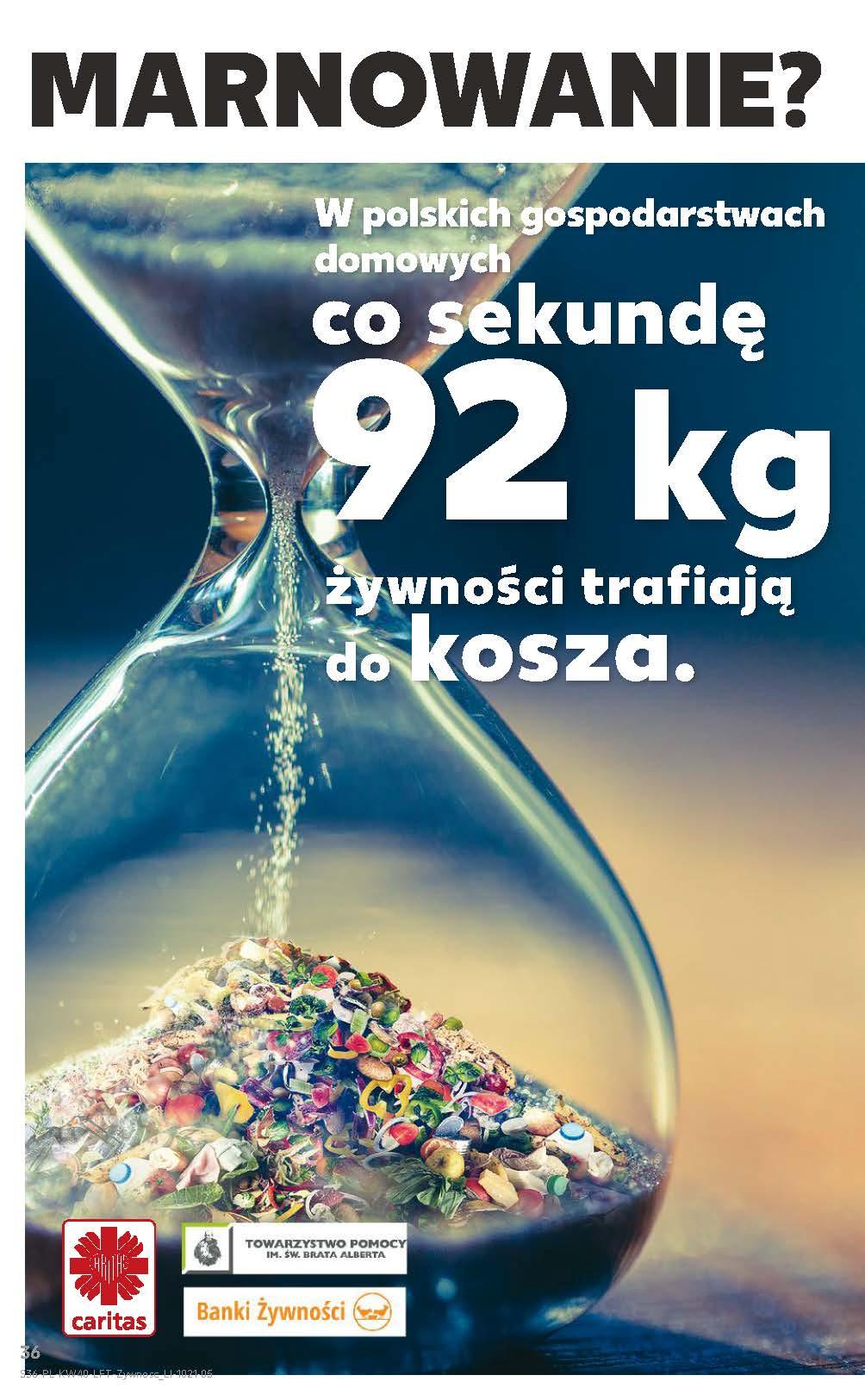 Gazetka promocyjna Kaufland do 13/10/2021 str.36