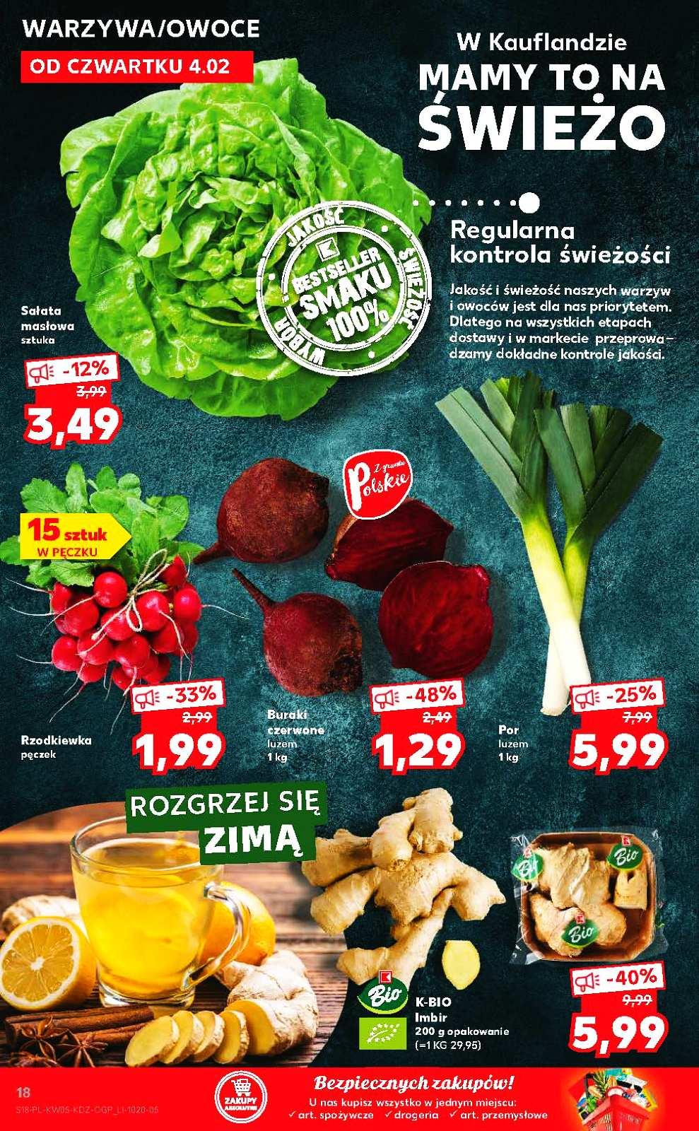 Gazetka promocyjna Kaufland do 10/02/2021 str.16