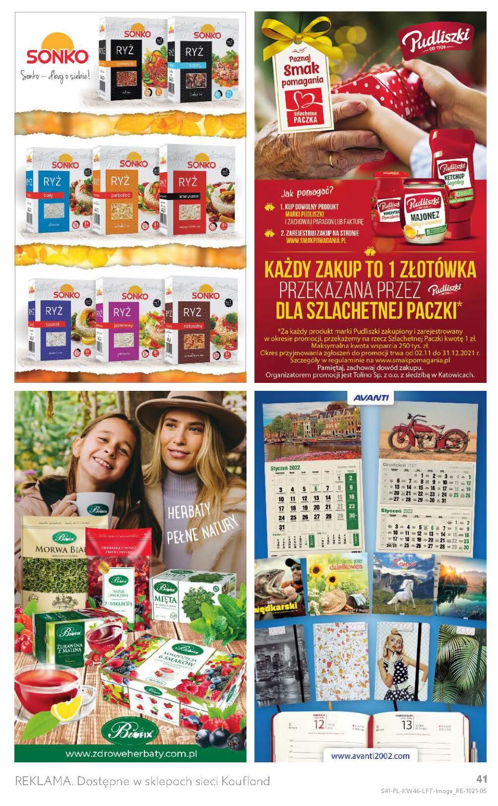 Gazetka promocyjna Kaufland do 24/11/2021 str.33