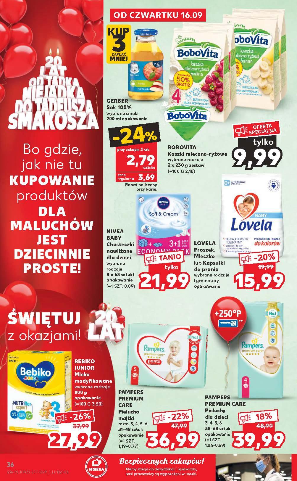 Gazetka promocyjna Kaufland do 22/09/2021 str.28