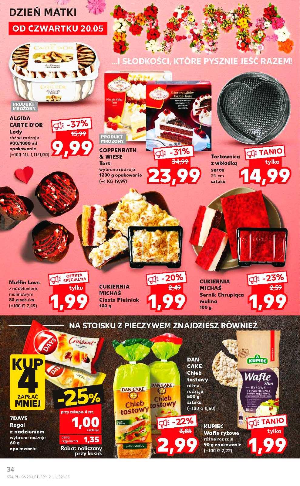 Gazetka promocyjna Kaufland do 26/05/2021 str.30