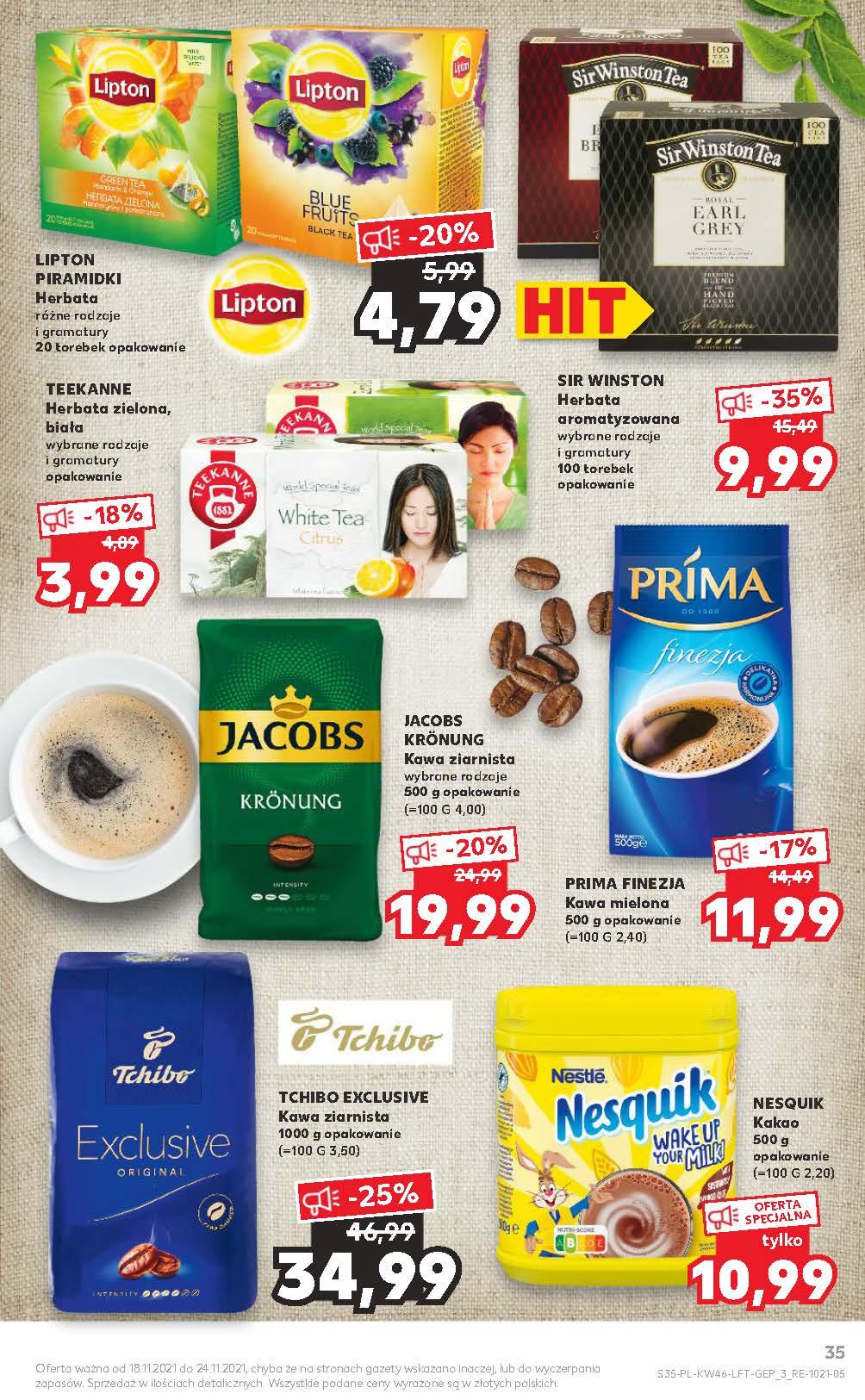 Gazetka promocyjna Kaufland do 24/11/2021 str.27