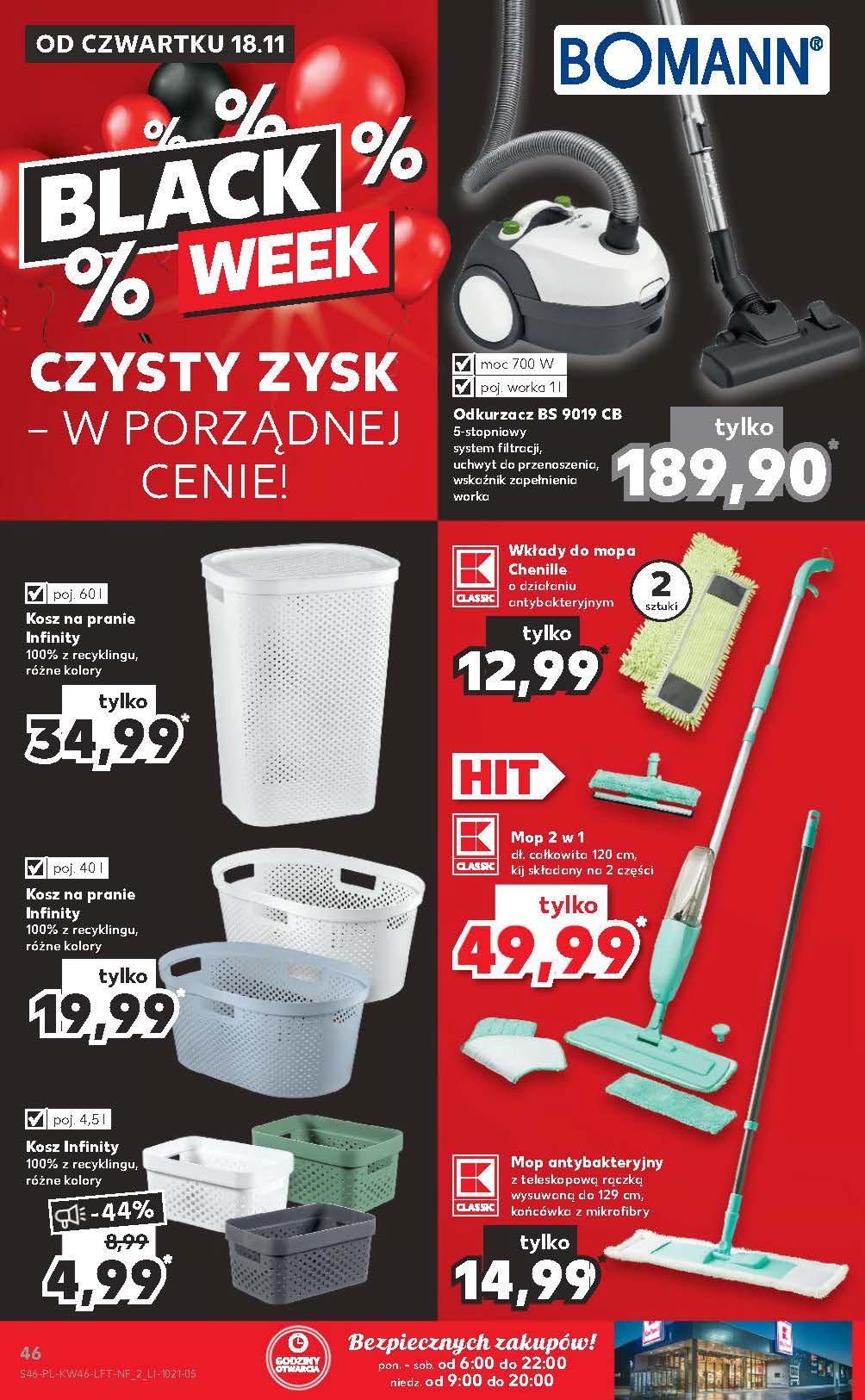 Gazetka promocyjna Kaufland do 24/11/2021 str.36