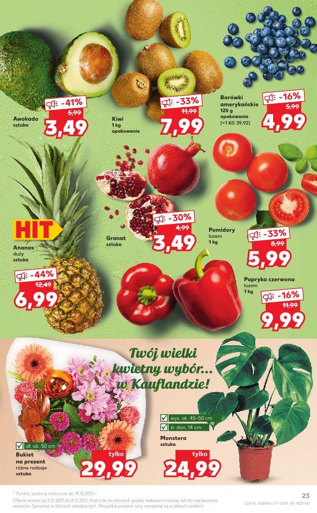 Gazetka promocyjna Kaufland do 08/12/2021 str.17