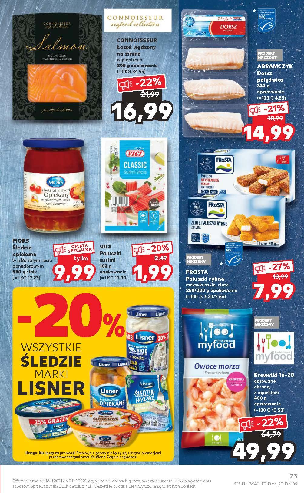 Gazetka promocyjna Kaufland do 24/11/2021 str.17