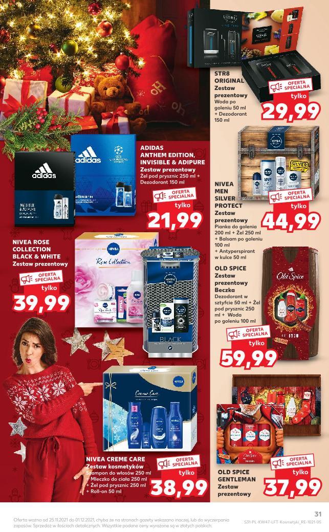 Gazetka promocyjna Kaufland do 01/12/2021 str.25