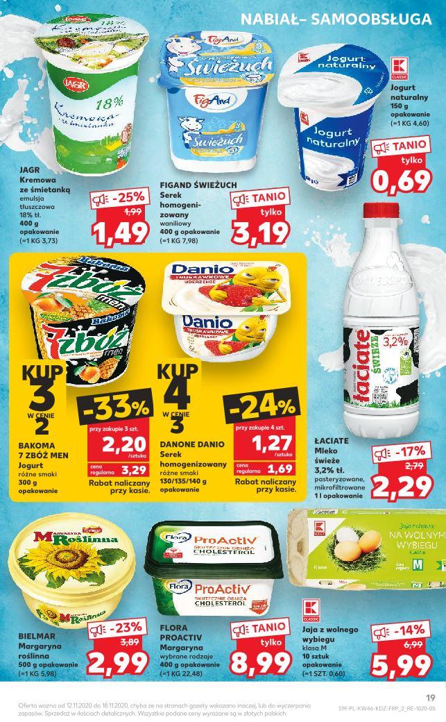 Gazetka promocyjna Kaufland do 18/11/2020 str.19