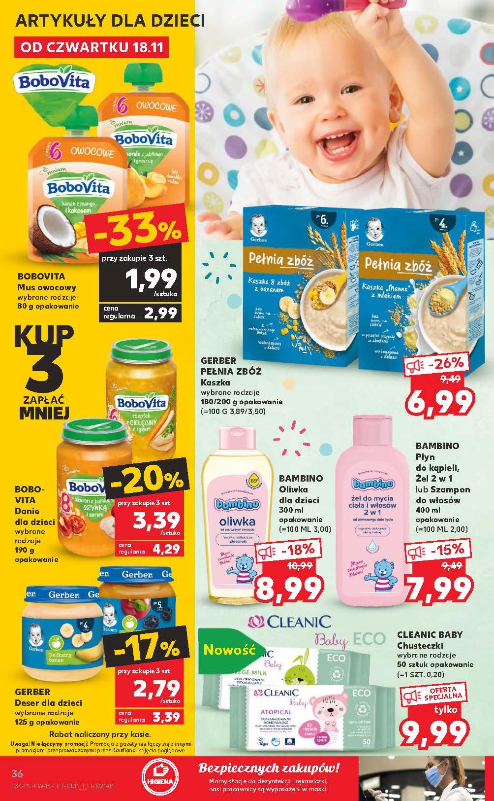 Gazetka promocyjna Kaufland do 24/11/2021 str.28