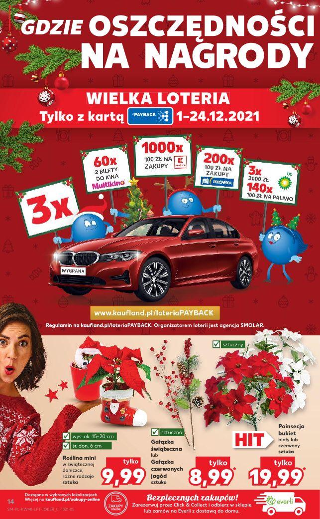 Gazetka promocyjna Kaufland do 08/12/2021 str.8