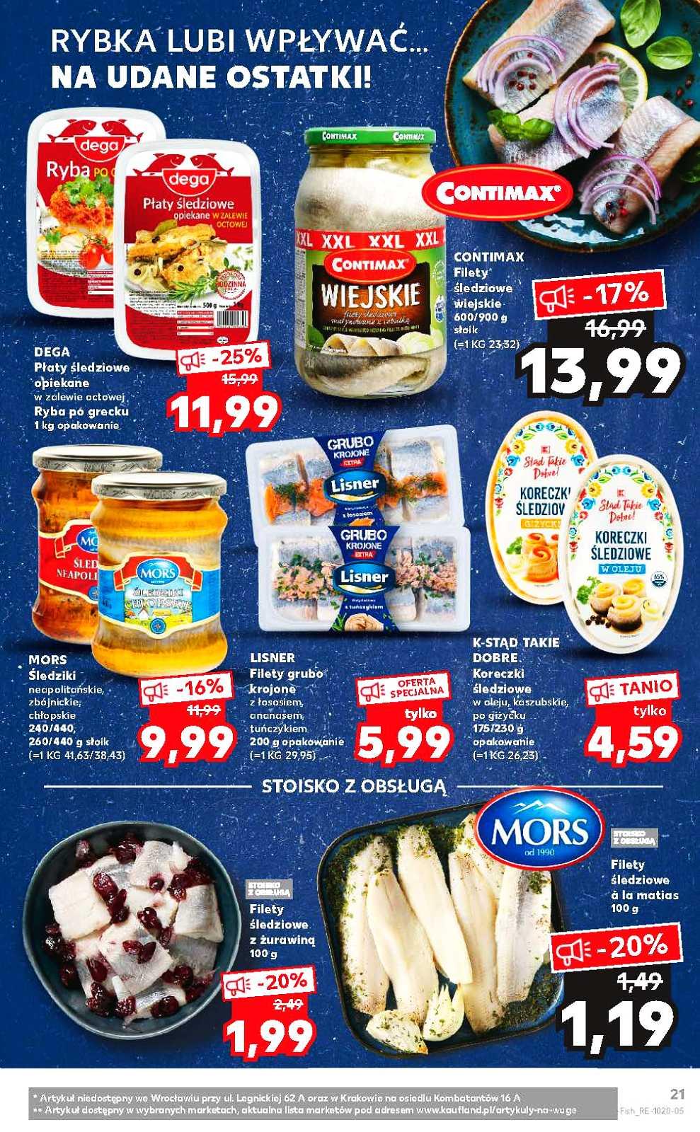 Gazetka promocyjna Kaufland do 17/02/2021 str.19