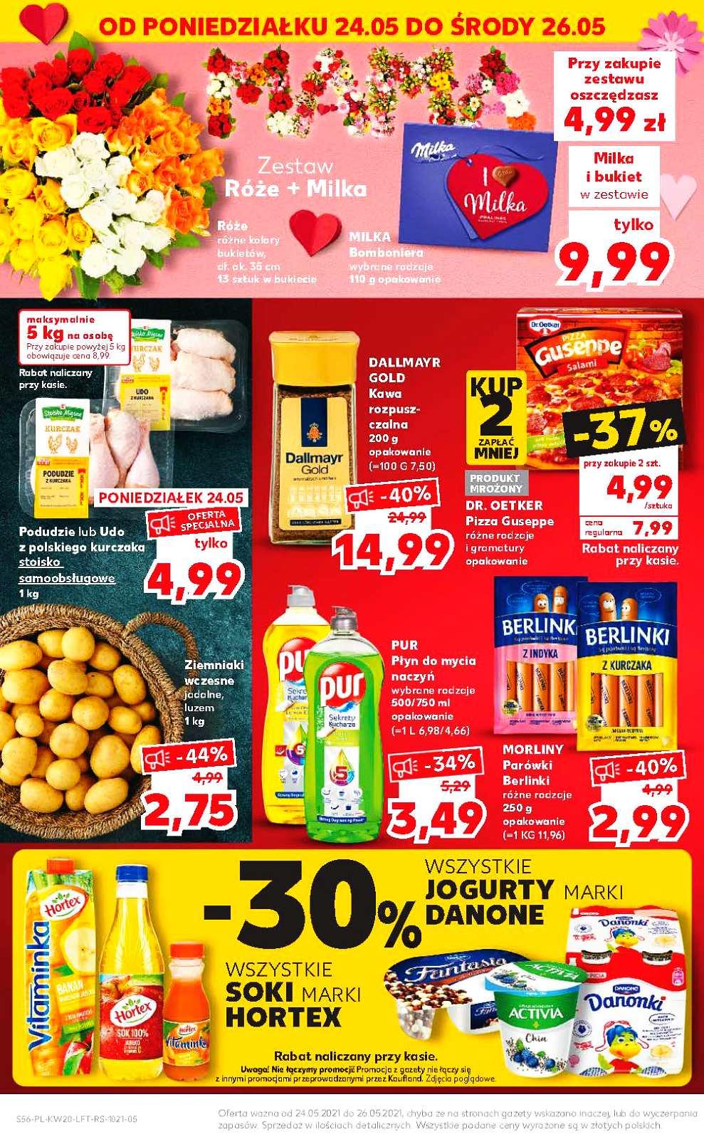 Gazetka promocyjna Kaufland do 26/05/2021 str.48