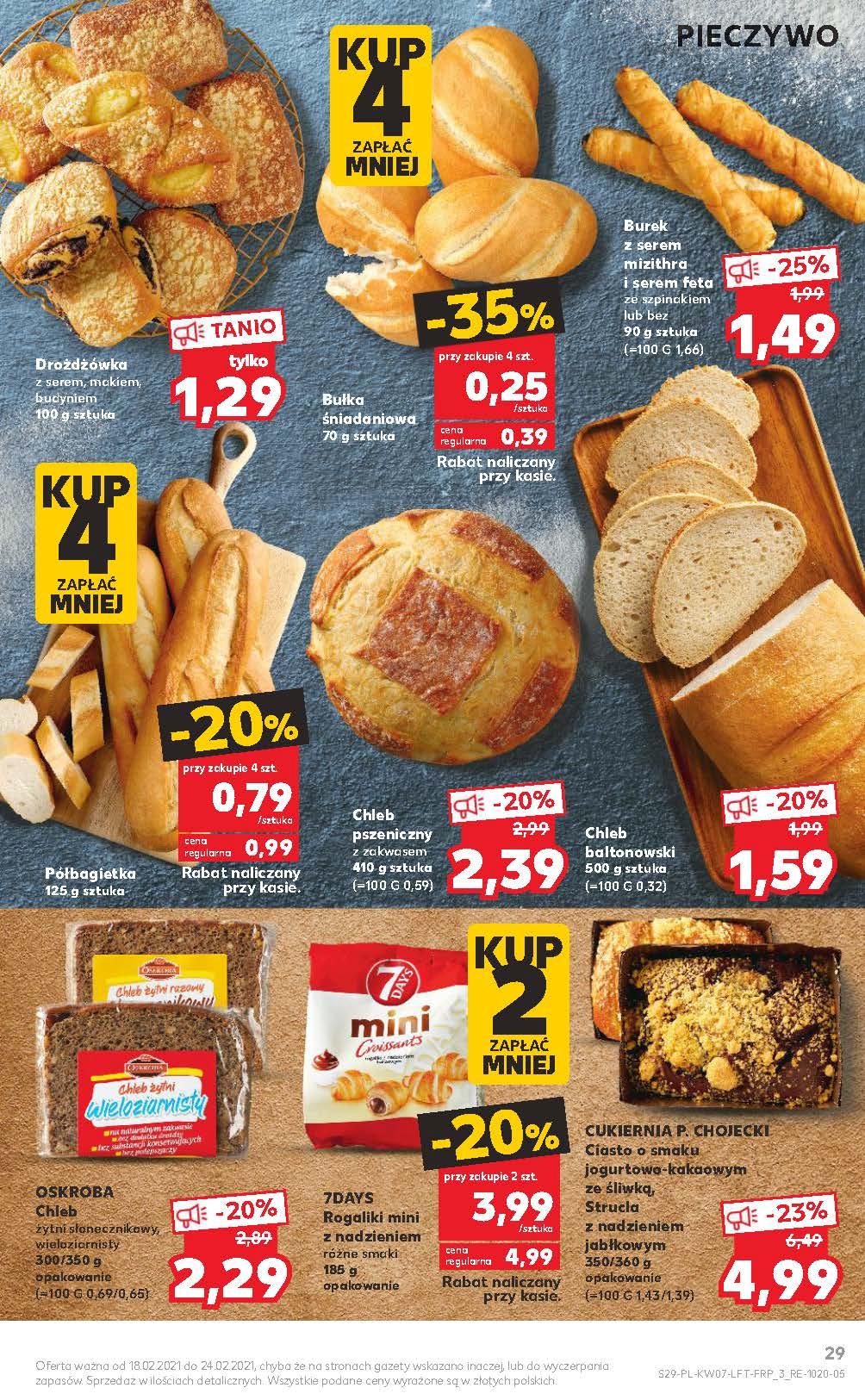 Gazetka promocyjna Kaufland do 24/02/2021 str.27