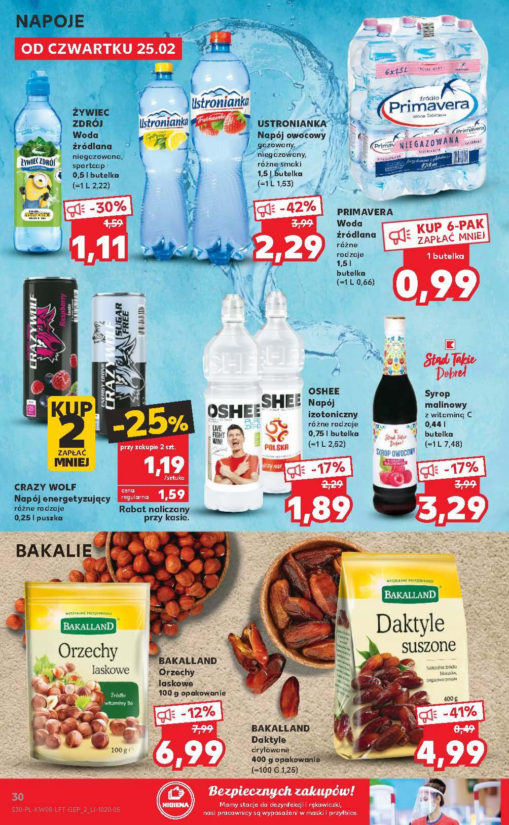 Gazetka promocyjna Kaufland do 03/03/2021 str.28