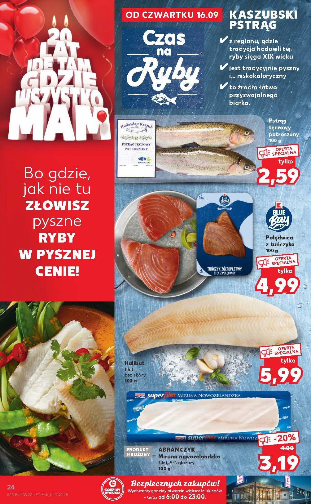 Gazetka promocyjna Kaufland do 22/09/2021 str.18