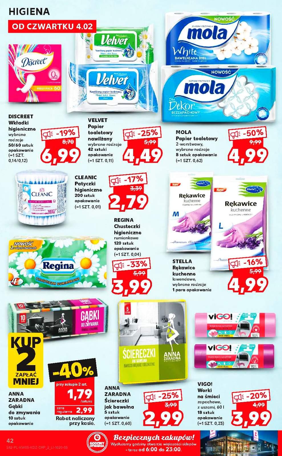 Gazetka promocyjna Kaufland do 10/02/2021 str.36