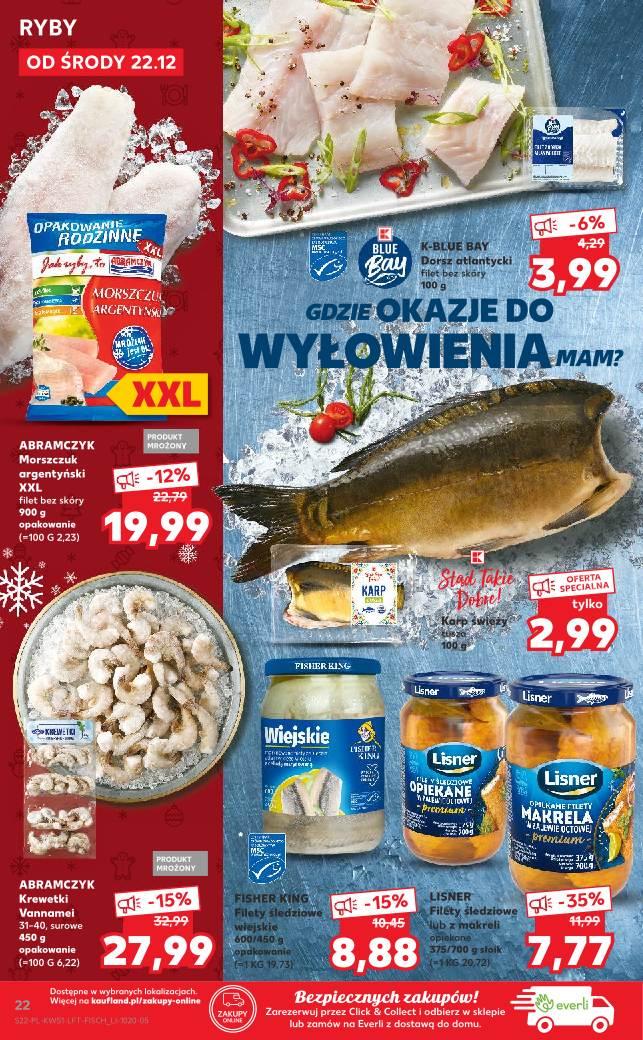 Gazetka promocyjna Kaufland do 28/12/2021 str.16