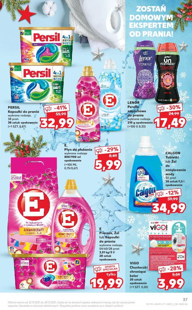 Gazetka promocyjna Kaufland do 28/12/2021 str.31