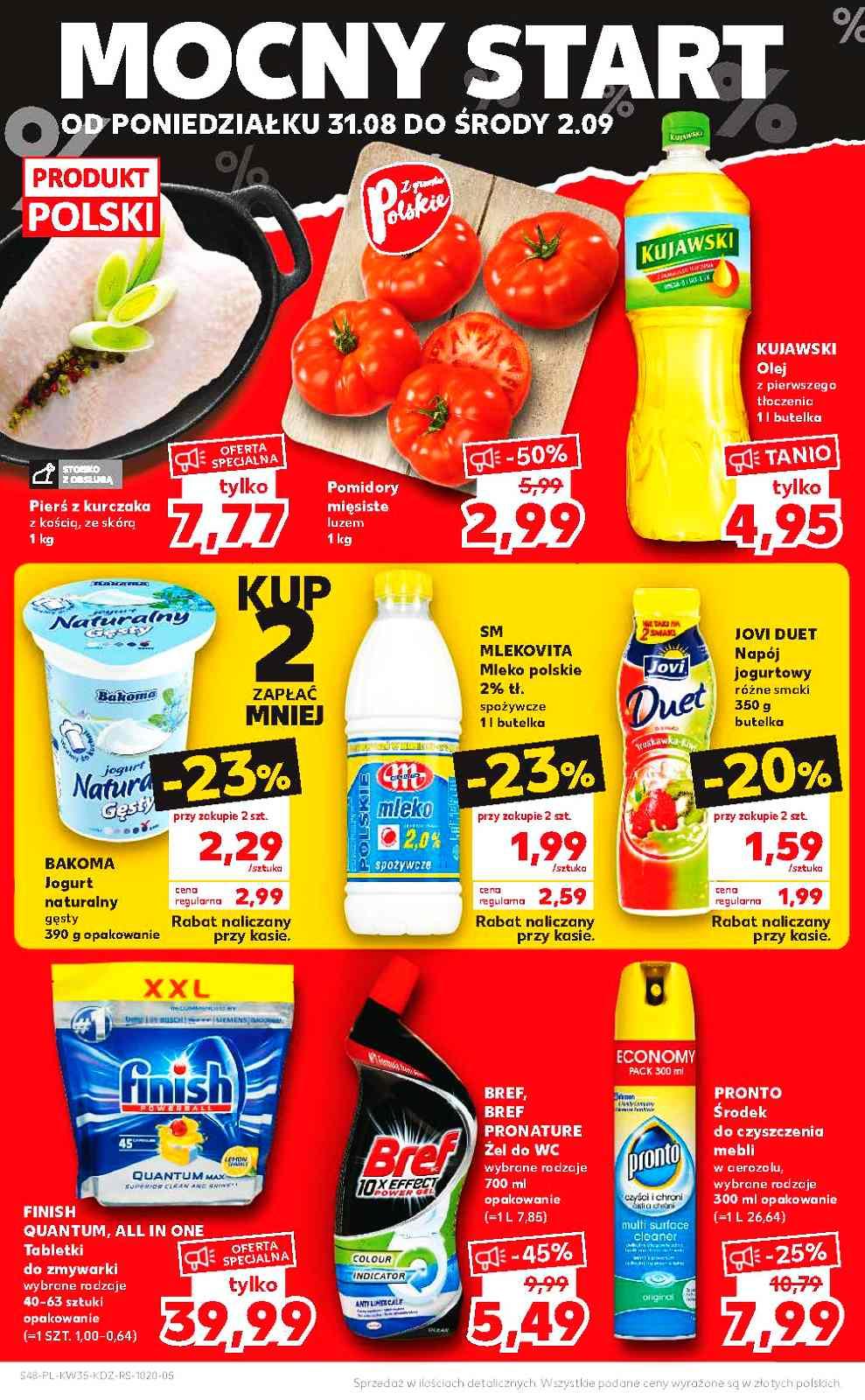 Gazetka promocyjna Kaufland do 02/09/2020 str.48