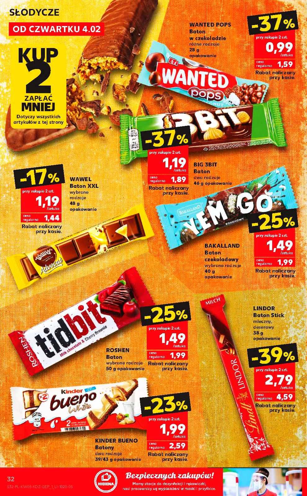 Gazetka promocyjna Kaufland do 10/02/2021 str.30