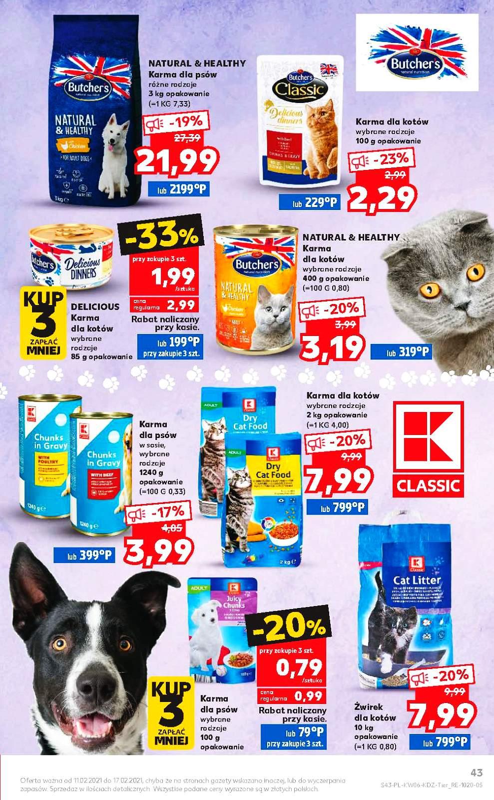 Gazetka promocyjna Kaufland do 17/02/2021 str.37