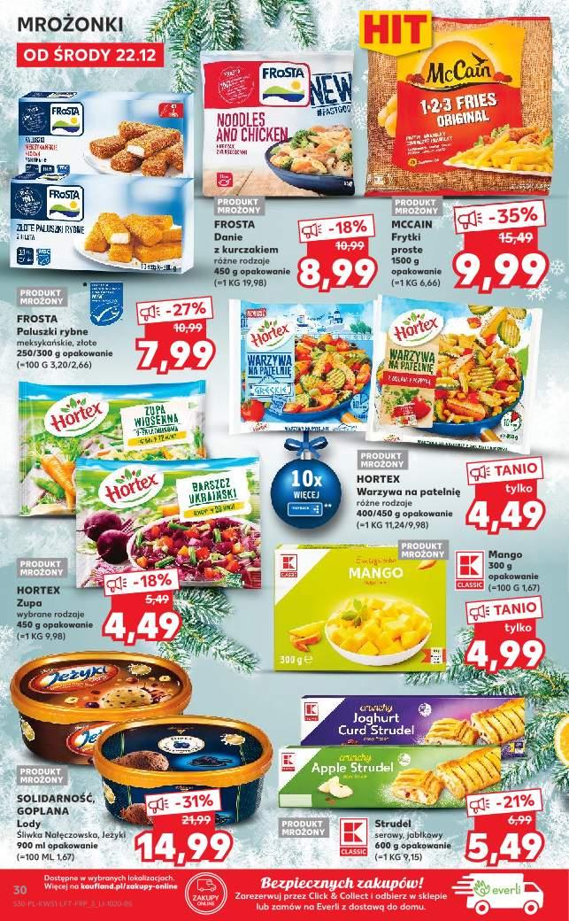 Gazetka promocyjna Kaufland do 28/12/2021 str.24