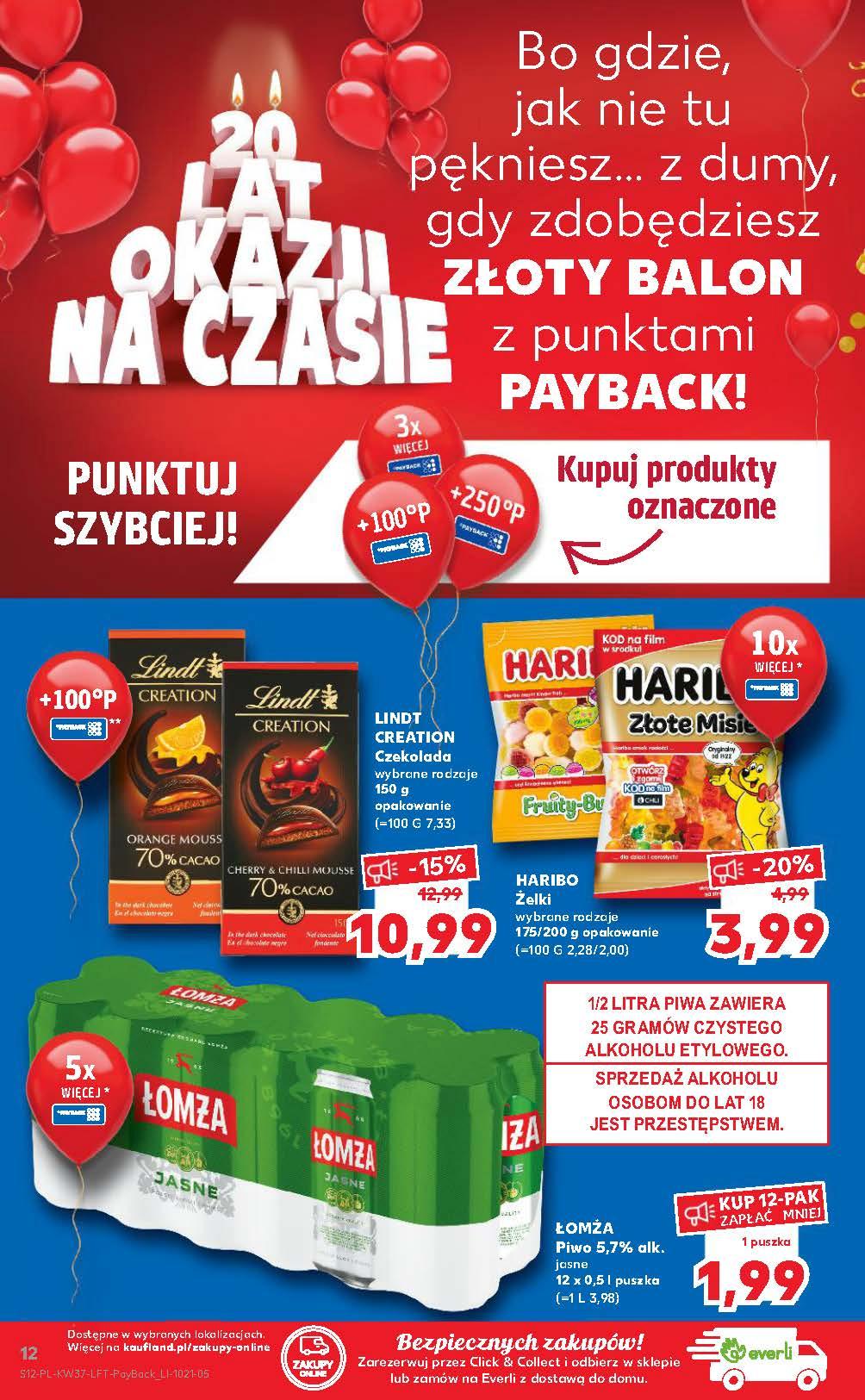 Gazetka promocyjna Kaufland do 22/09/2021 str.8