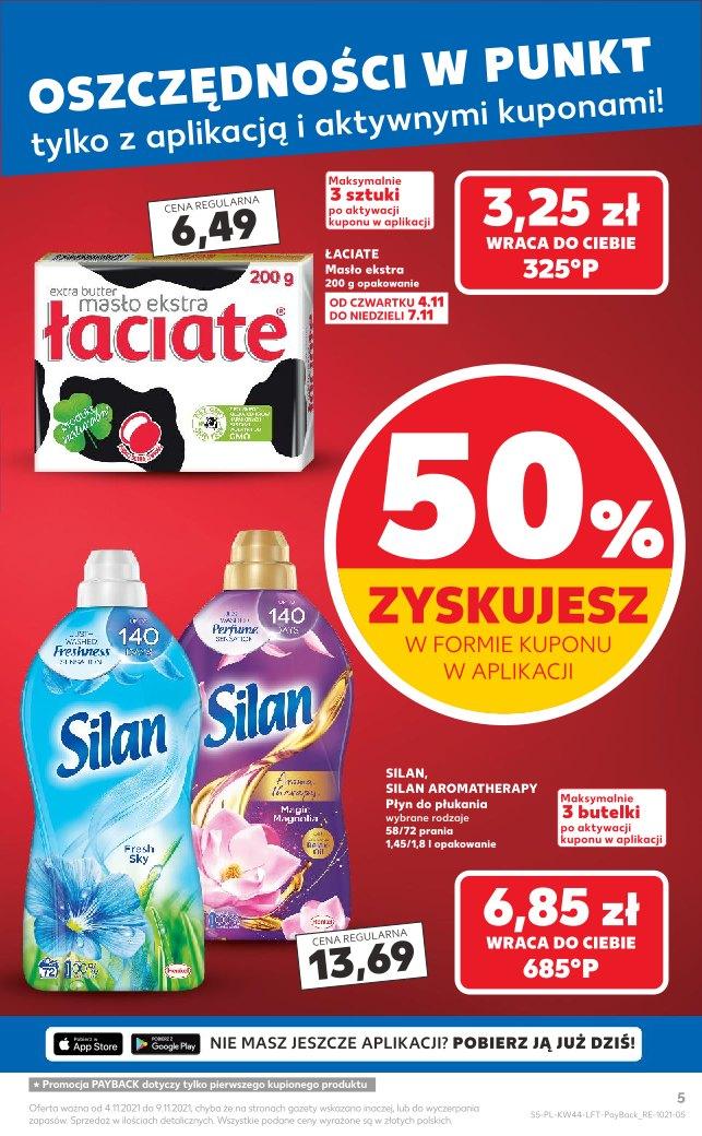 Gazetka promocyjna Kaufland do 09/11/2021 str.5