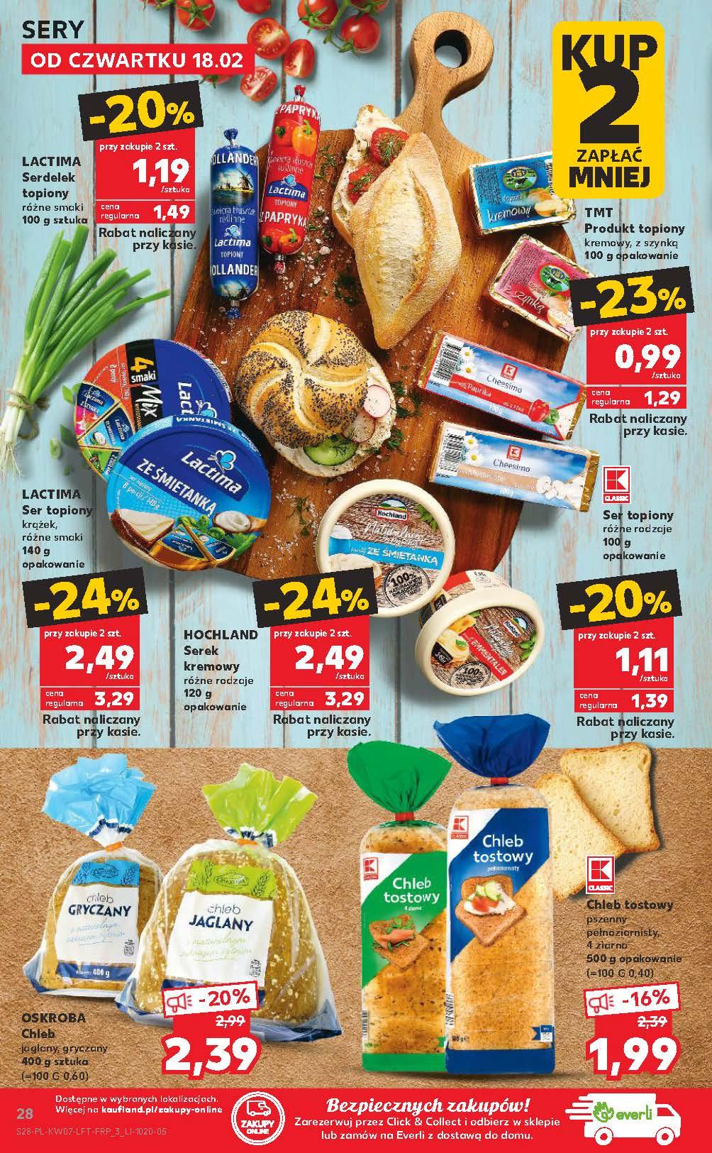 Gazetka promocyjna Kaufland do 24/02/2021 str.26